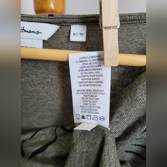 Reitmans | The Relaxed | Women's XS Top - Picture 10 of 10